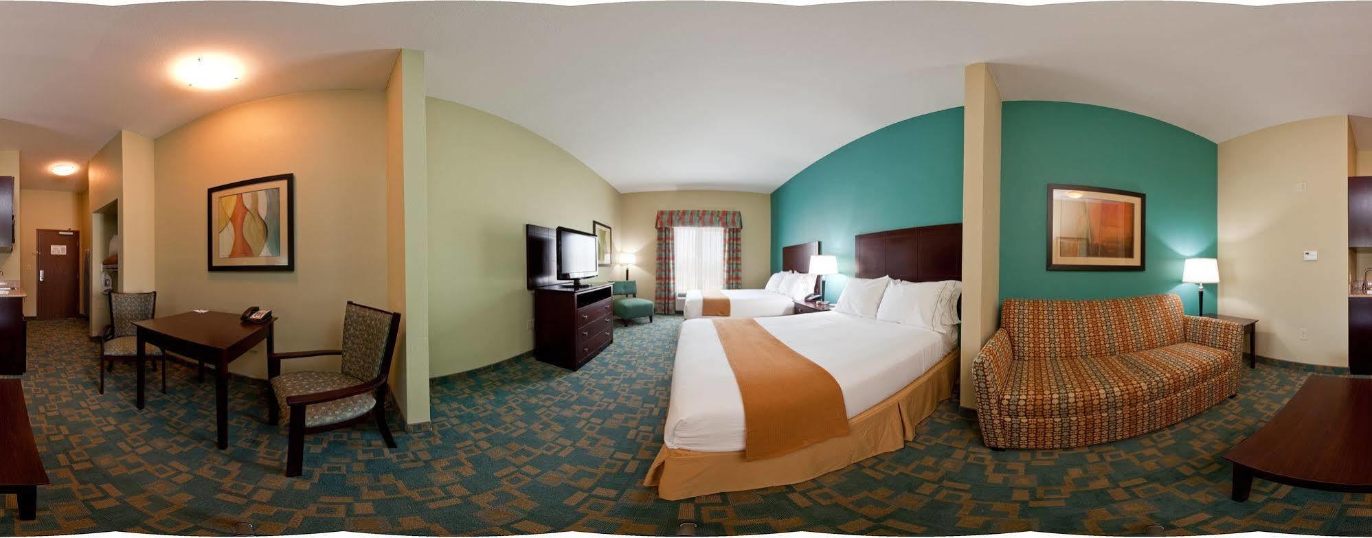Holiday Inn Express Hotel & Suites Salem, An Ihg Hotel מראה חיצוני תמונה
