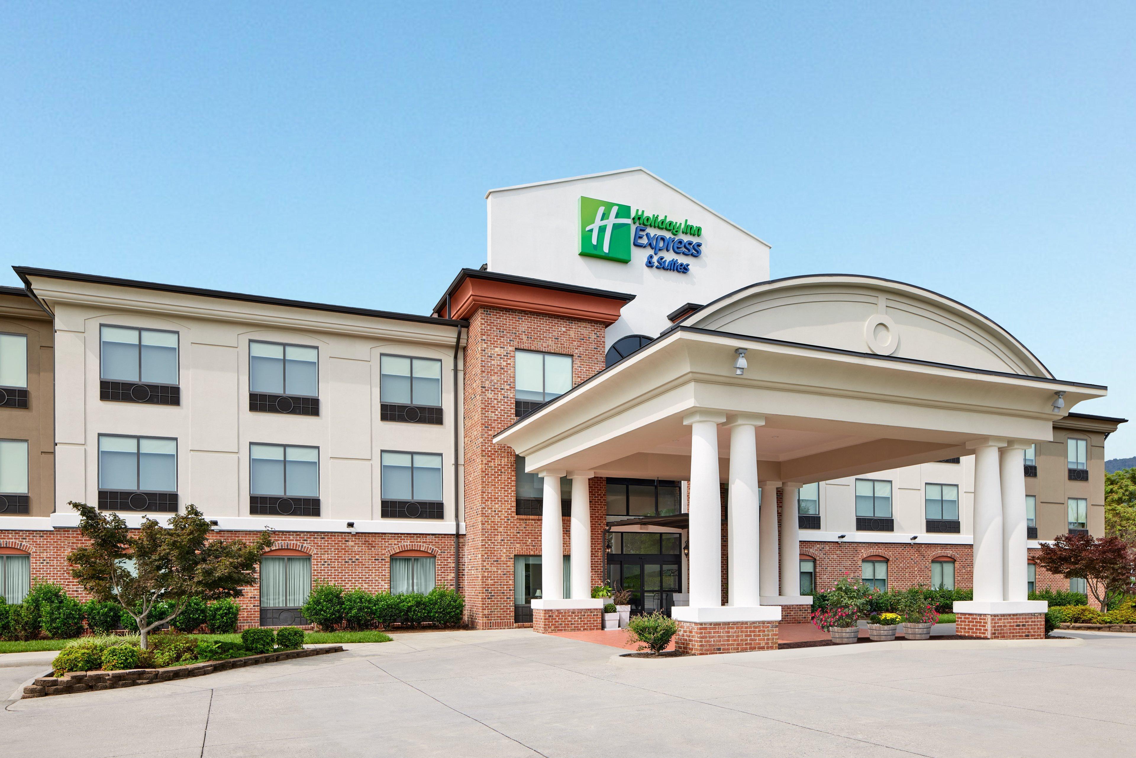 Holiday Inn Express Hotel & Suites Salem By Ihg מראה חיצוני תמונה