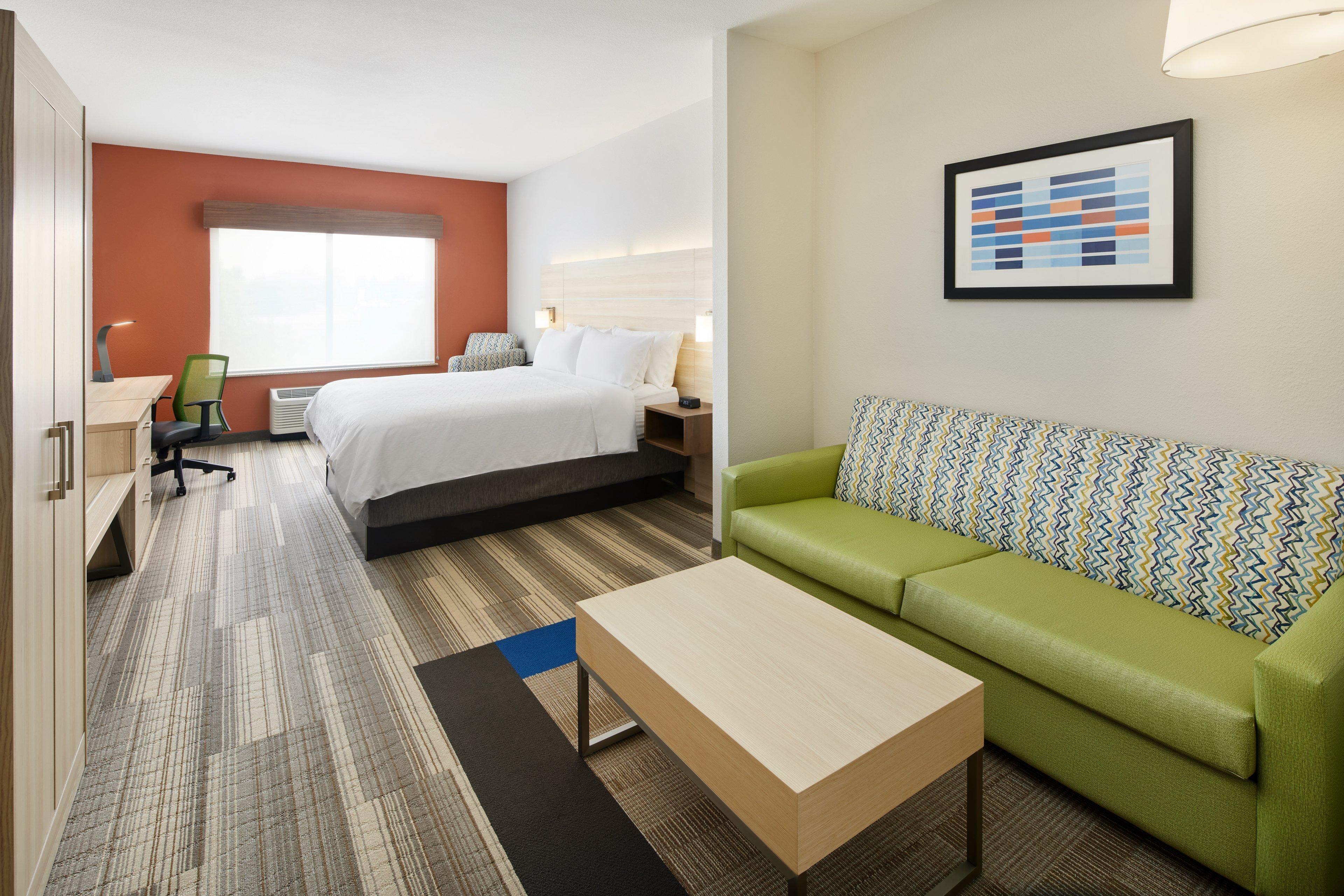 Holiday Inn Express Hotel & Suites Salem By Ihg מראה חיצוני תמונה