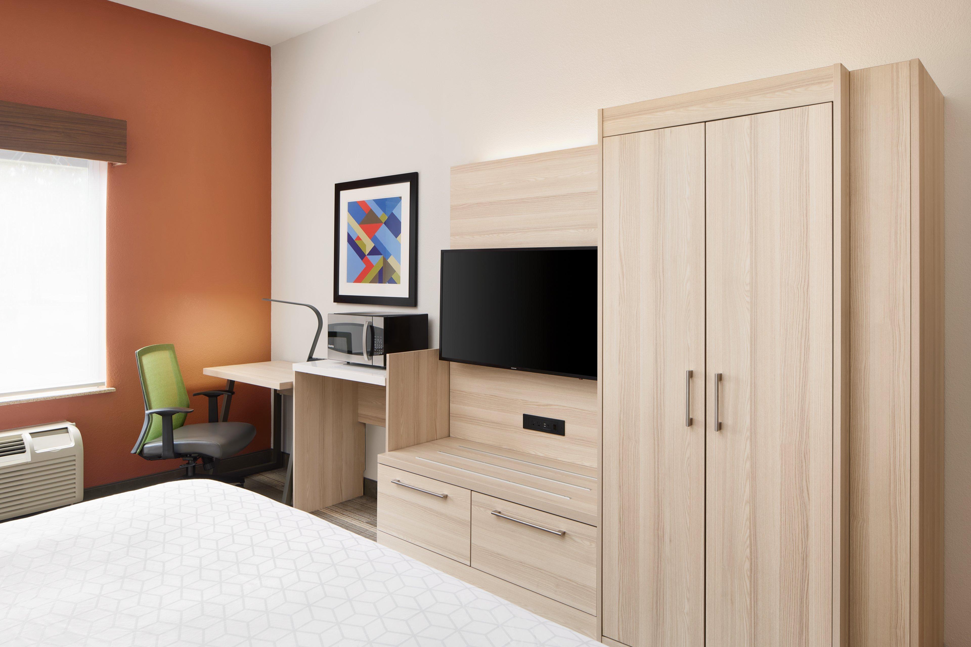 Holiday Inn Express Hotel & Suites Salem By Ihg מראה חיצוני תמונה