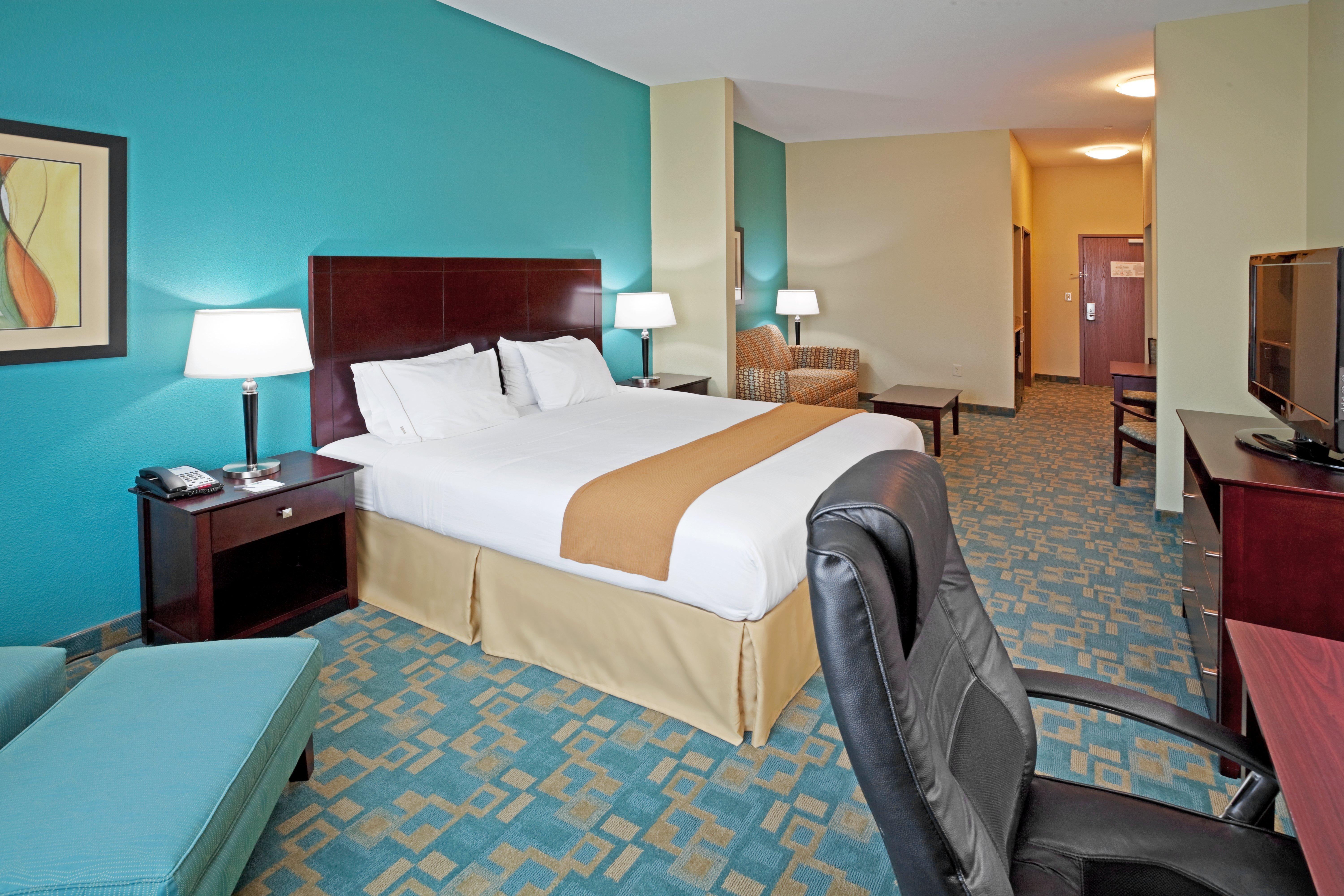 Holiday Inn Express Hotel & Suites Salem By Ihg מראה חיצוני תמונה