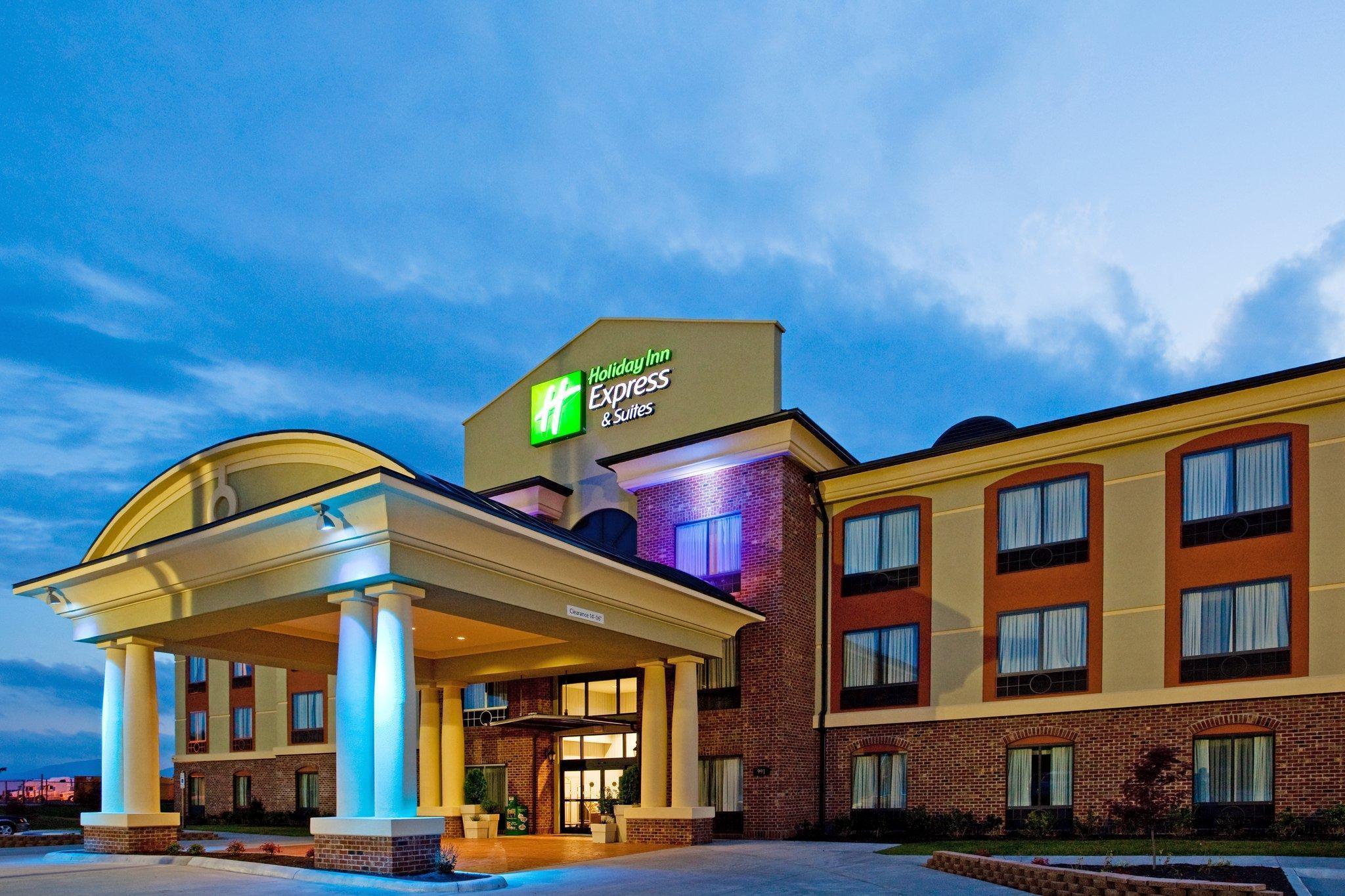 Holiday Inn Express Hotel & Suites Salem By Ihg מראה חיצוני תמונה