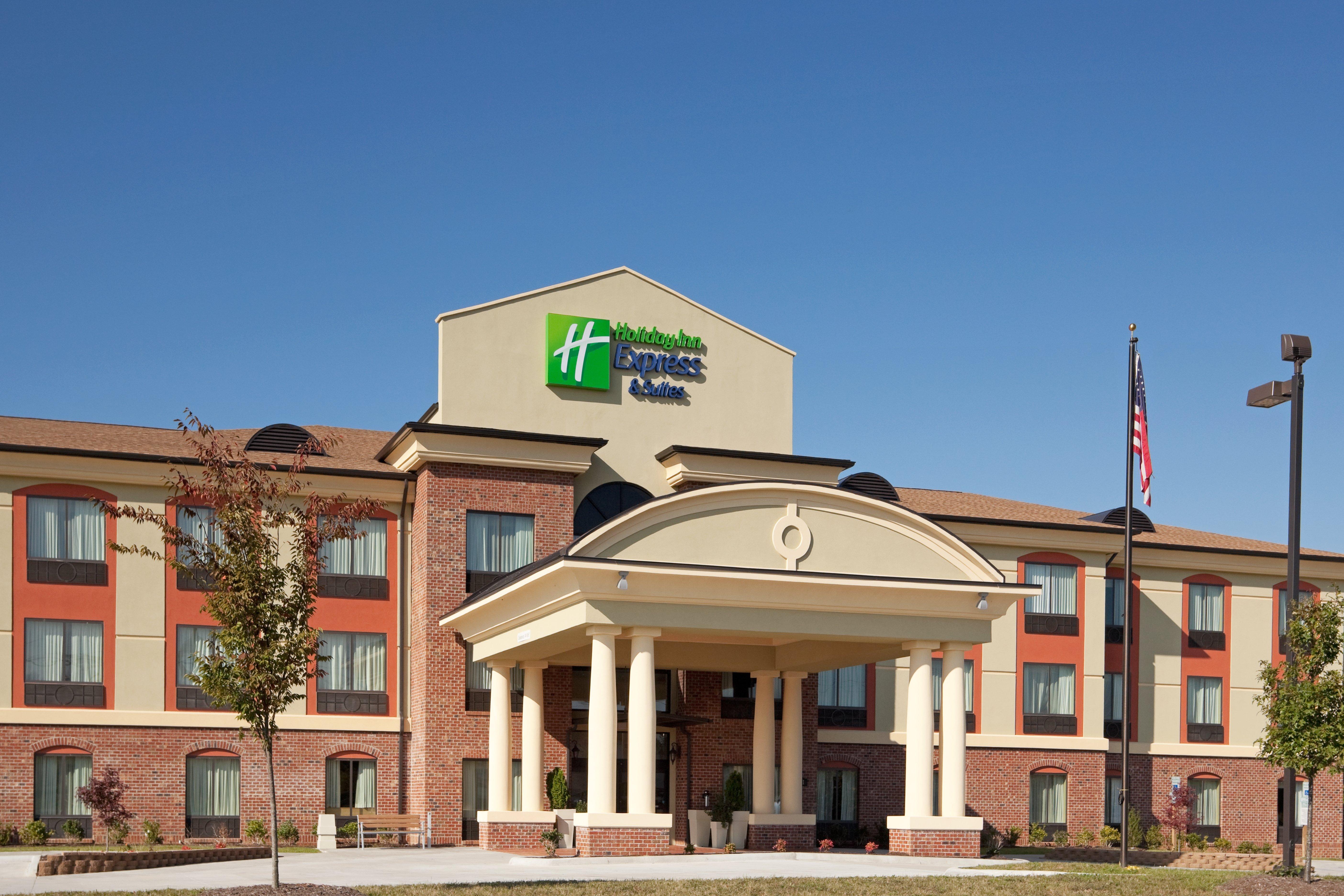 Holiday Inn Express Hotel & Suites Salem By Ihg מראה חיצוני תמונה