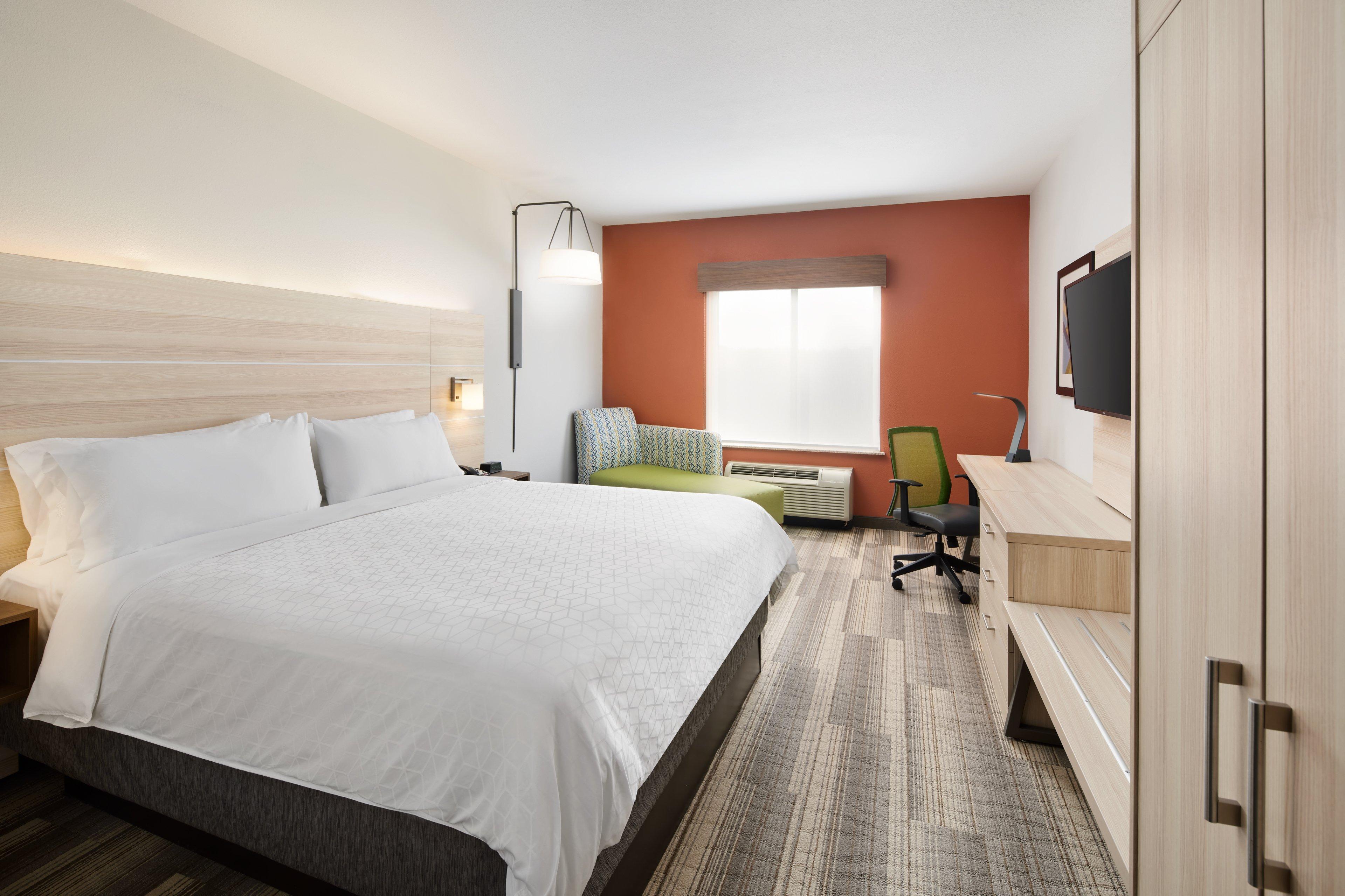 Holiday Inn Express Hotel & Suites Salem By Ihg מראה חיצוני תמונה