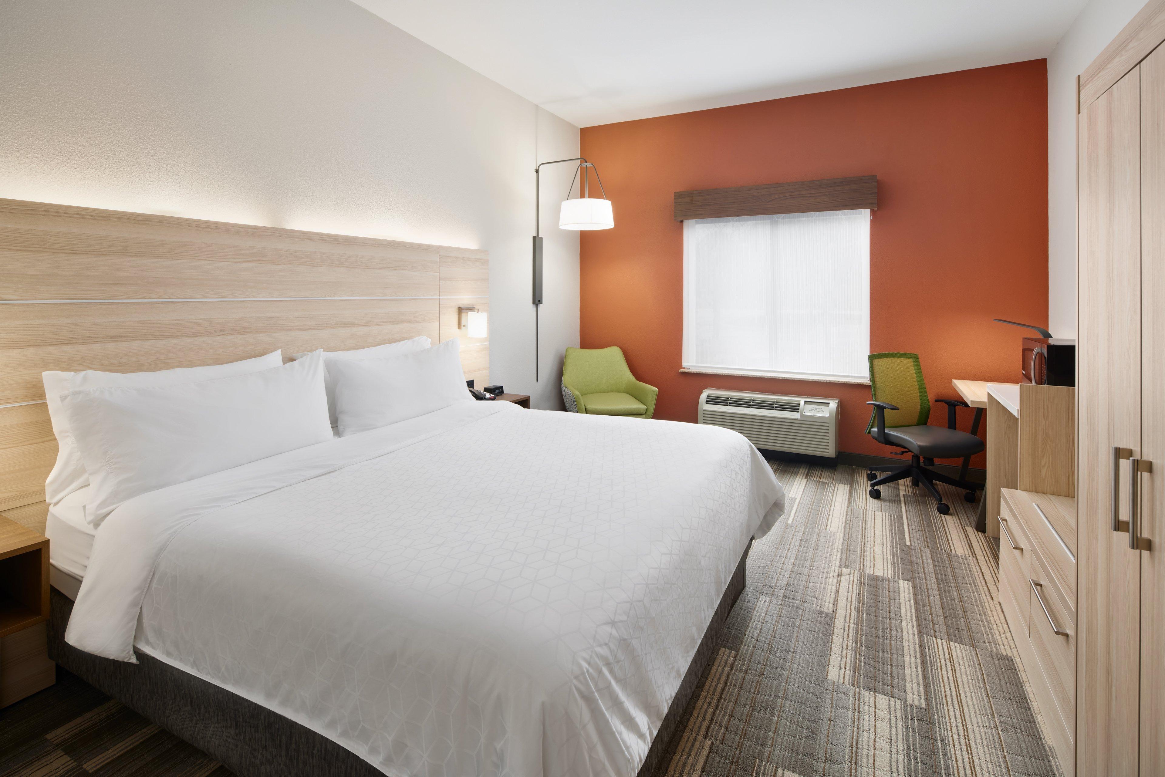 Holiday Inn Express Hotel & Suites Salem By Ihg מראה חיצוני תמונה