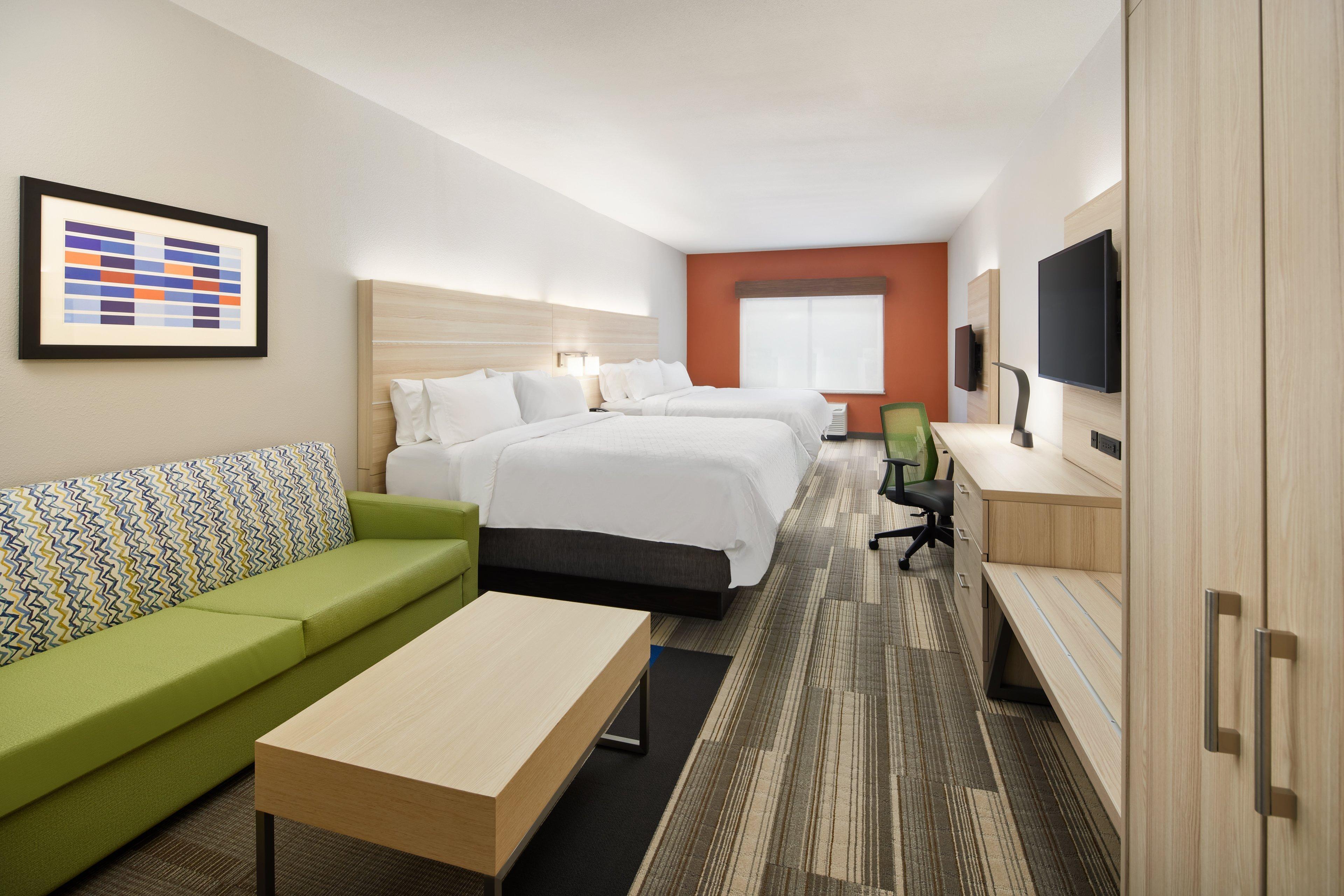 Holiday Inn Express Hotel & Suites Salem By Ihg מראה חיצוני תמונה