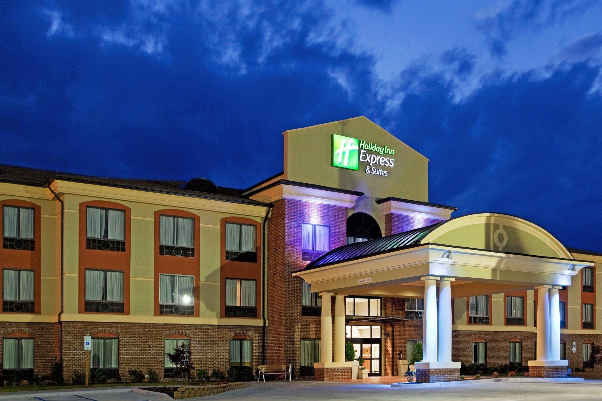 Holiday Inn Express Hotel & Suites Salem By Ihg מראה חיצוני תמונה