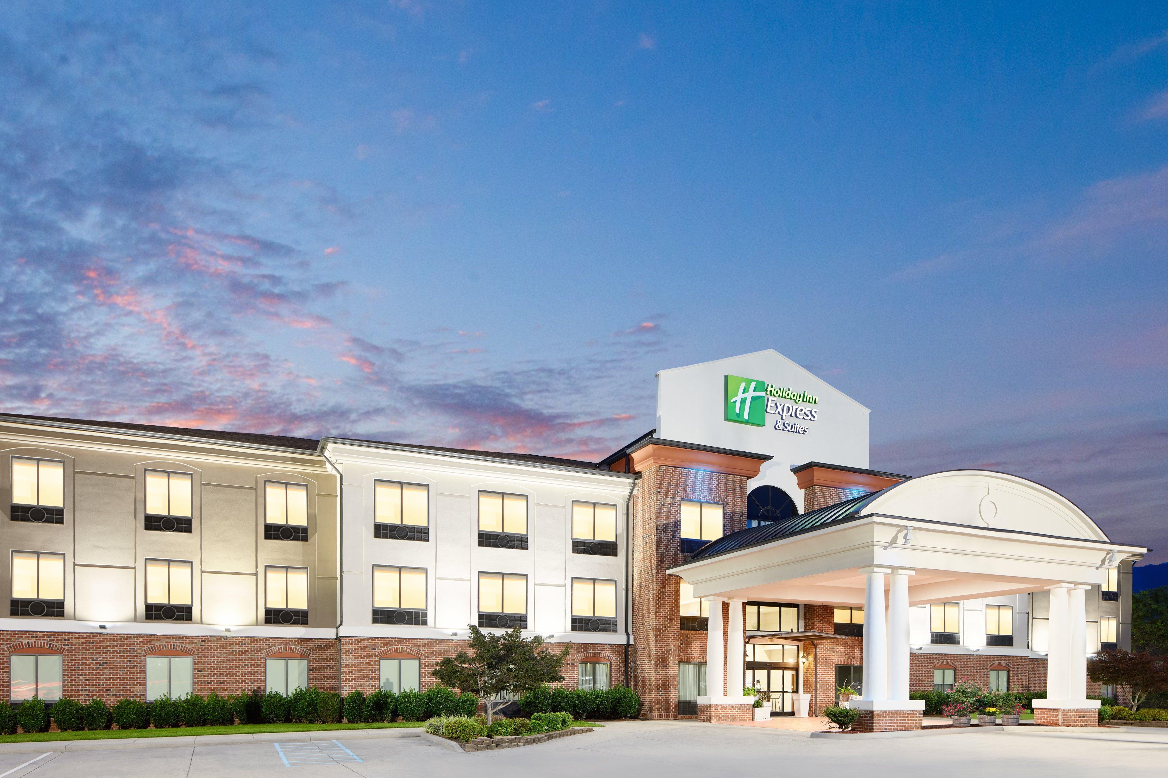 Holiday Inn Express Hotel & Suites Salem By Ihg מראה חיצוני תמונה