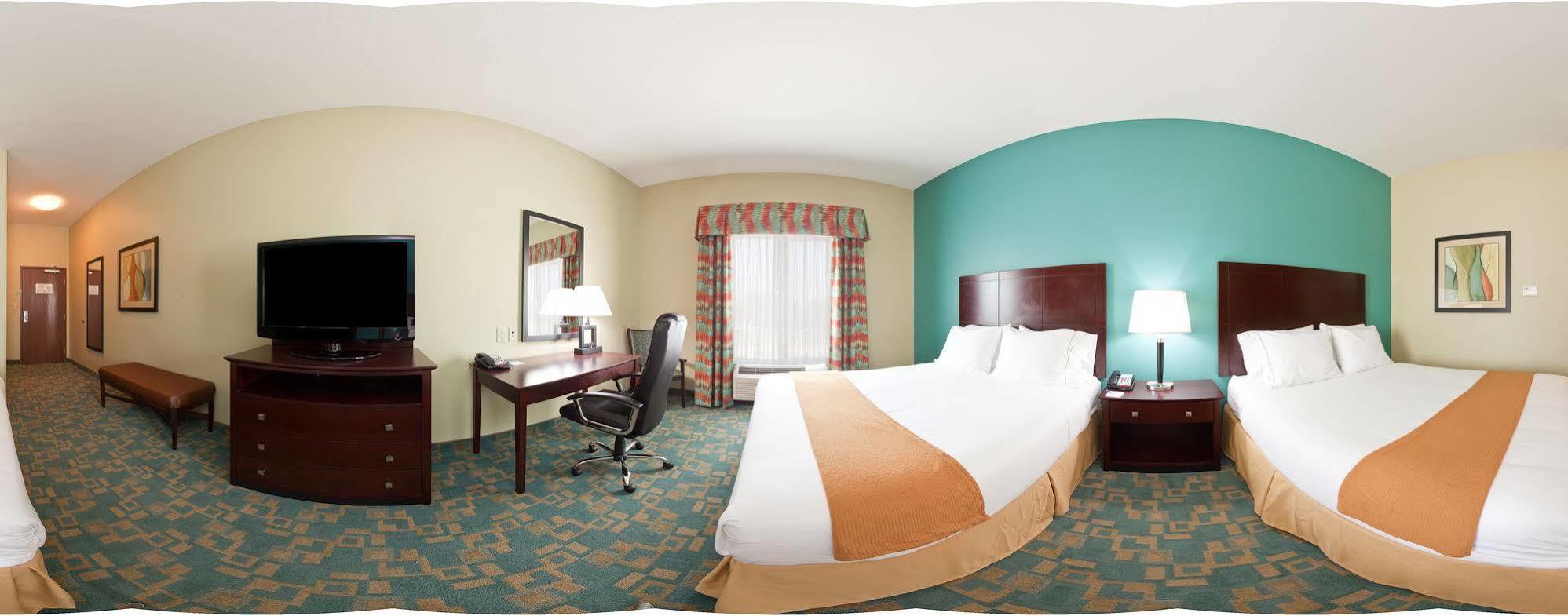 Holiday Inn Express Hotel & Suites Salem By Ihg מראה חיצוני תמונה